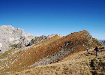 Туристы в Дурмитор, Черногория. Фото 8 – фотографии Черногории