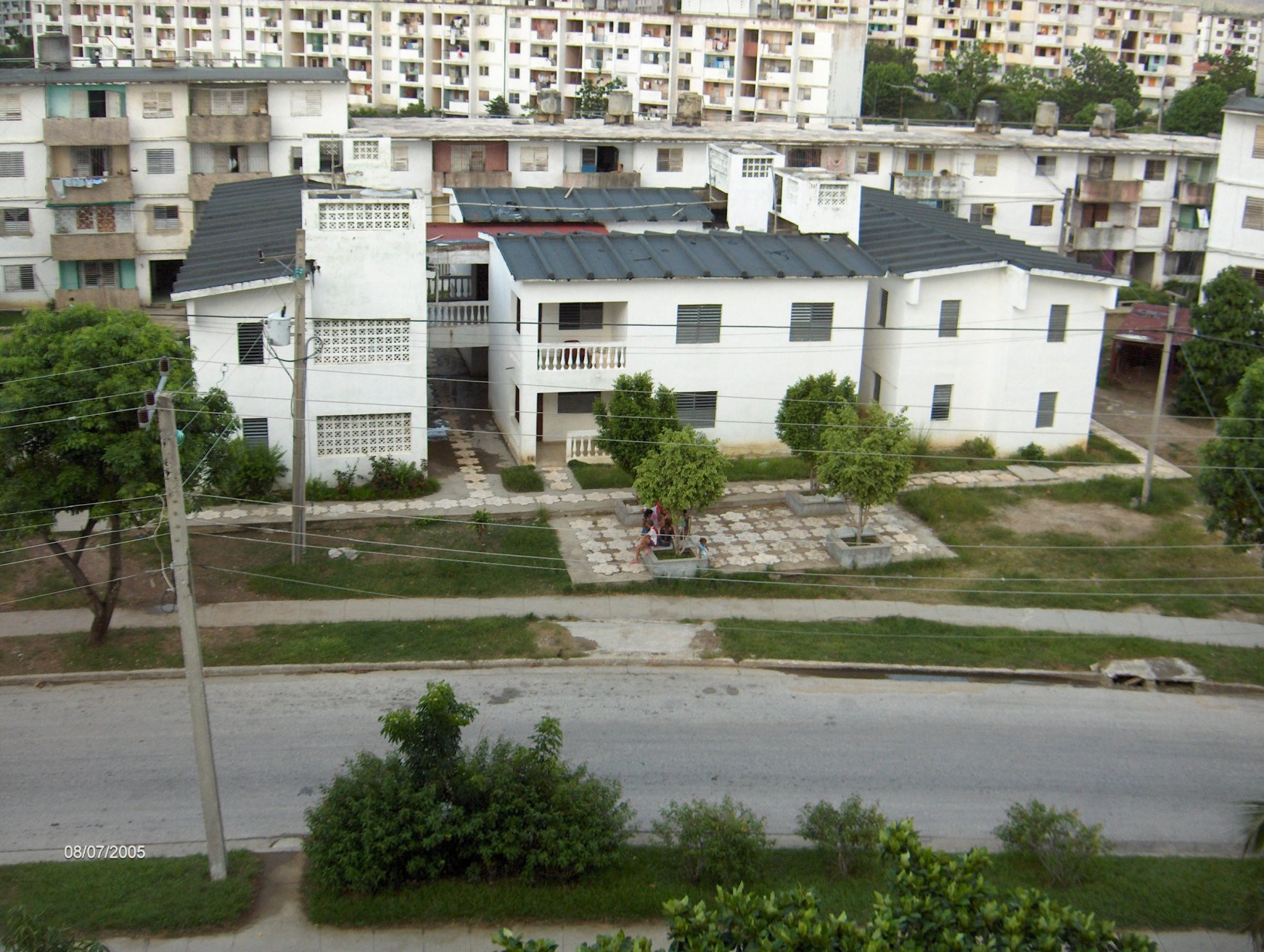 Дома в Санта-Клара, Куба. Фото 16 – фотографии Кубы