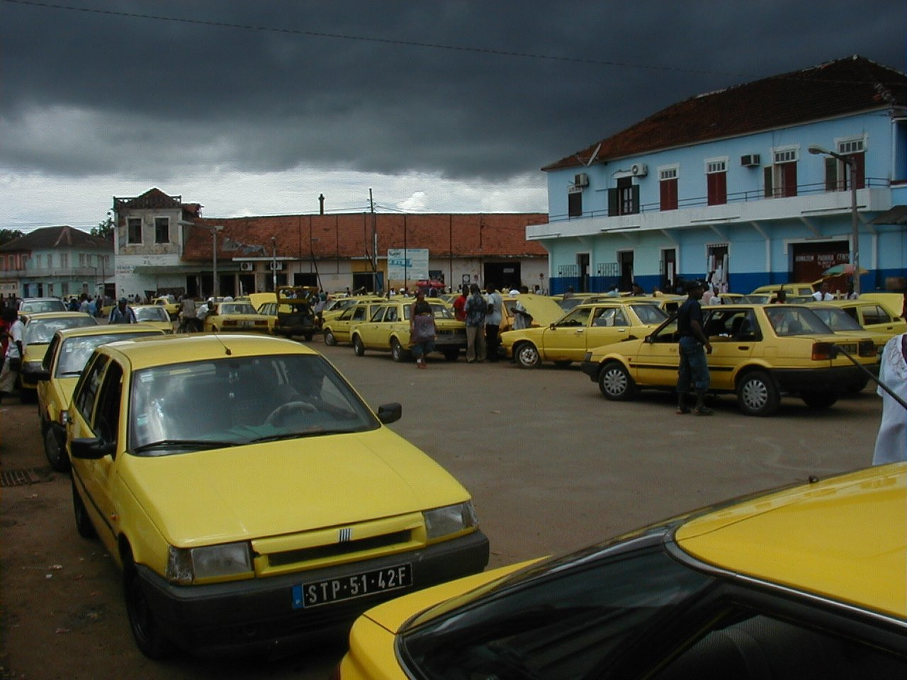 Сан Томе, Сан Томе остров, Сан-Томе и Принсипи, фото № 58678 – фотографии Сан-Томе и Принсипи