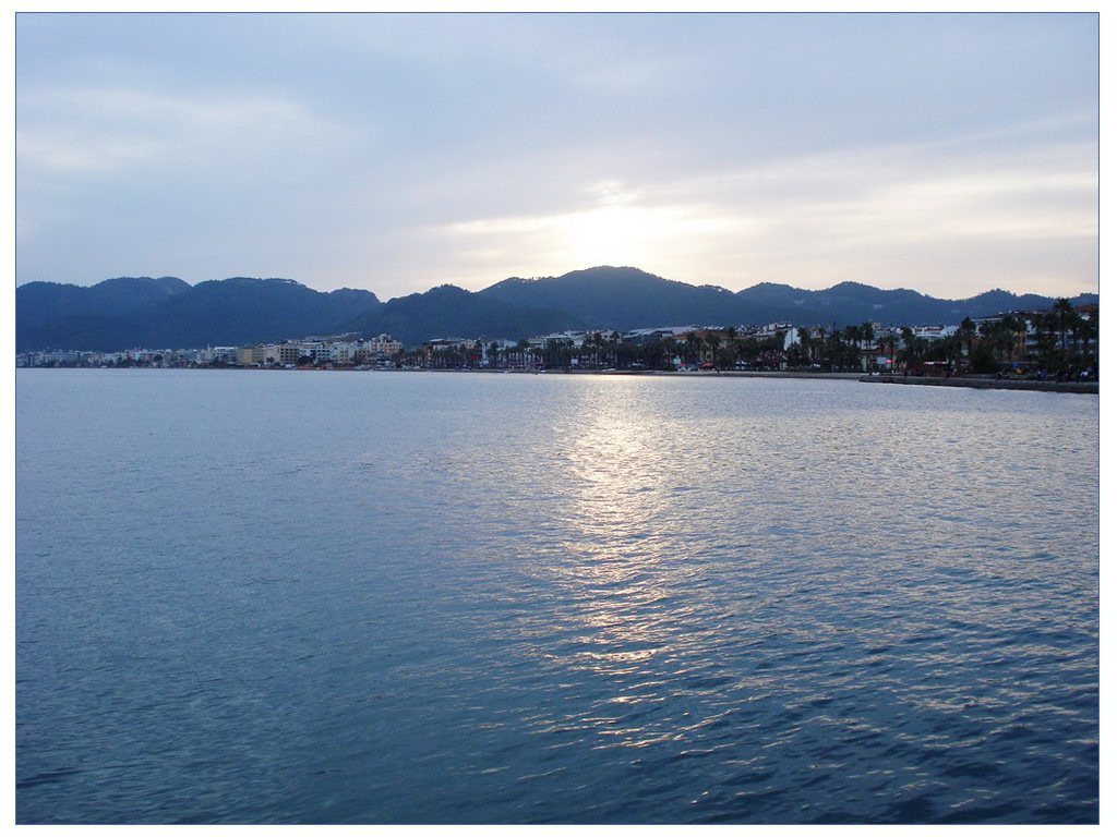 Мармарис, Эгейский регион, Турция, фото № 48059 – фотографии Турции