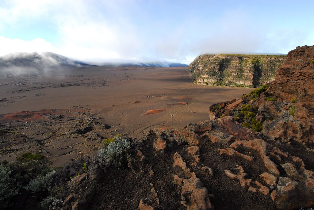 Питон-де-ла-Фурно, Реюньон, фото № 25525 – фотографии Реюньона
