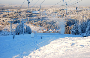 Уккохалла, Финляндия, фото № 75233 – фотографии Финляндии