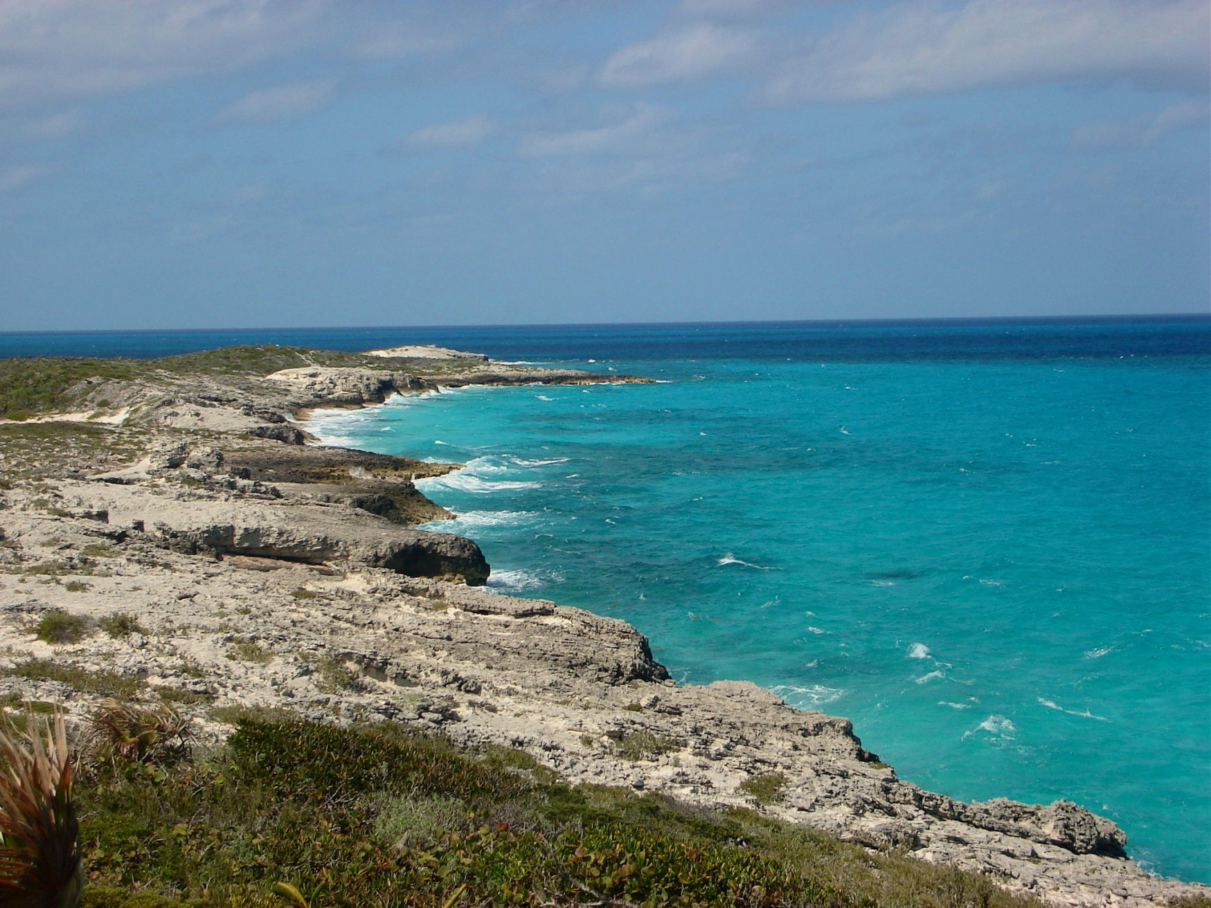 Берега на острове Эксума, Багамские острова. Фото 9 – фотографии Багамских островов