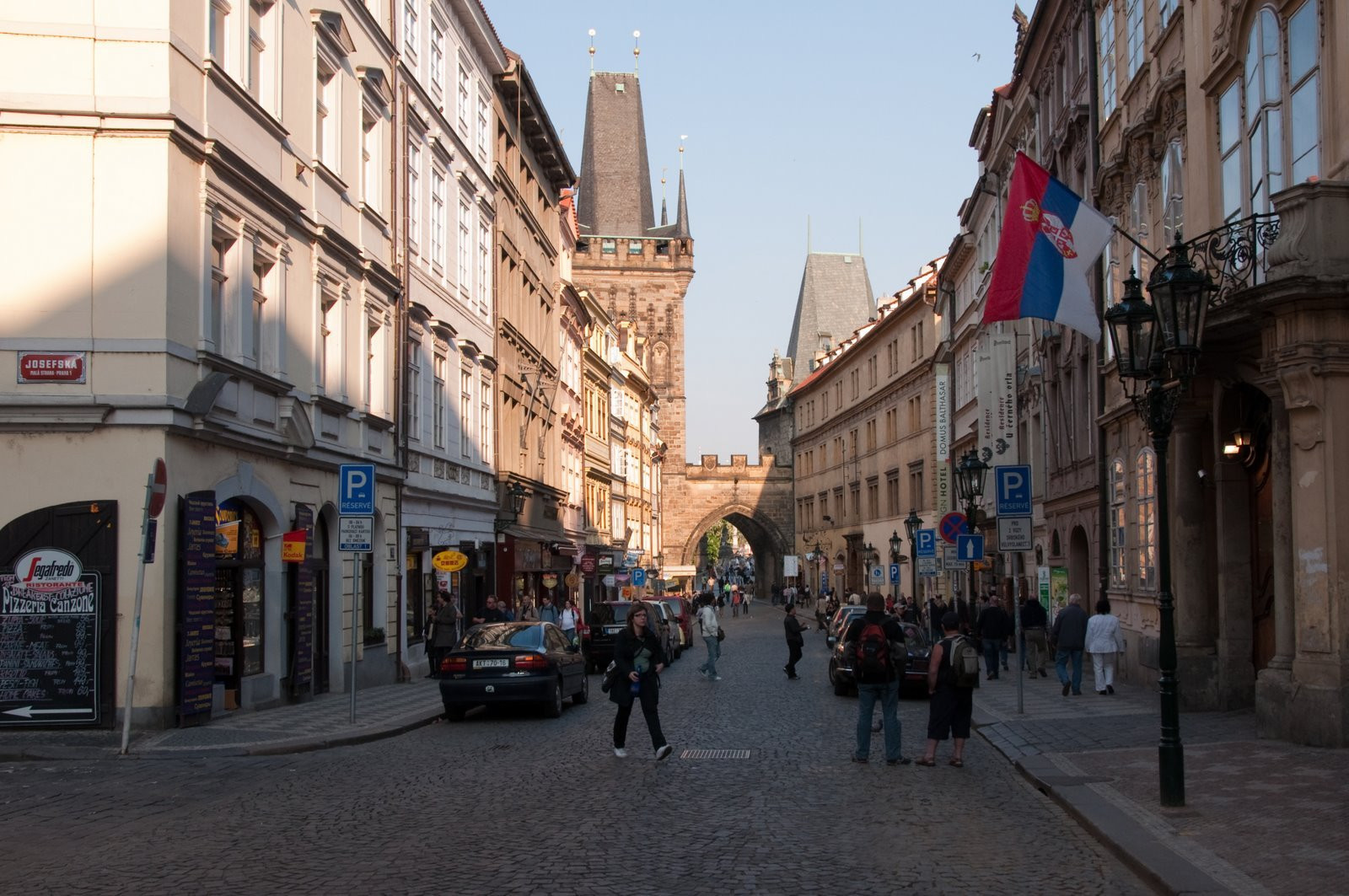 Прага, Чехия, фото № 68622 – фотографии Чехии