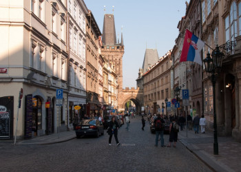 Прага, Чехия, фото № 68622 – фотографии Чехии