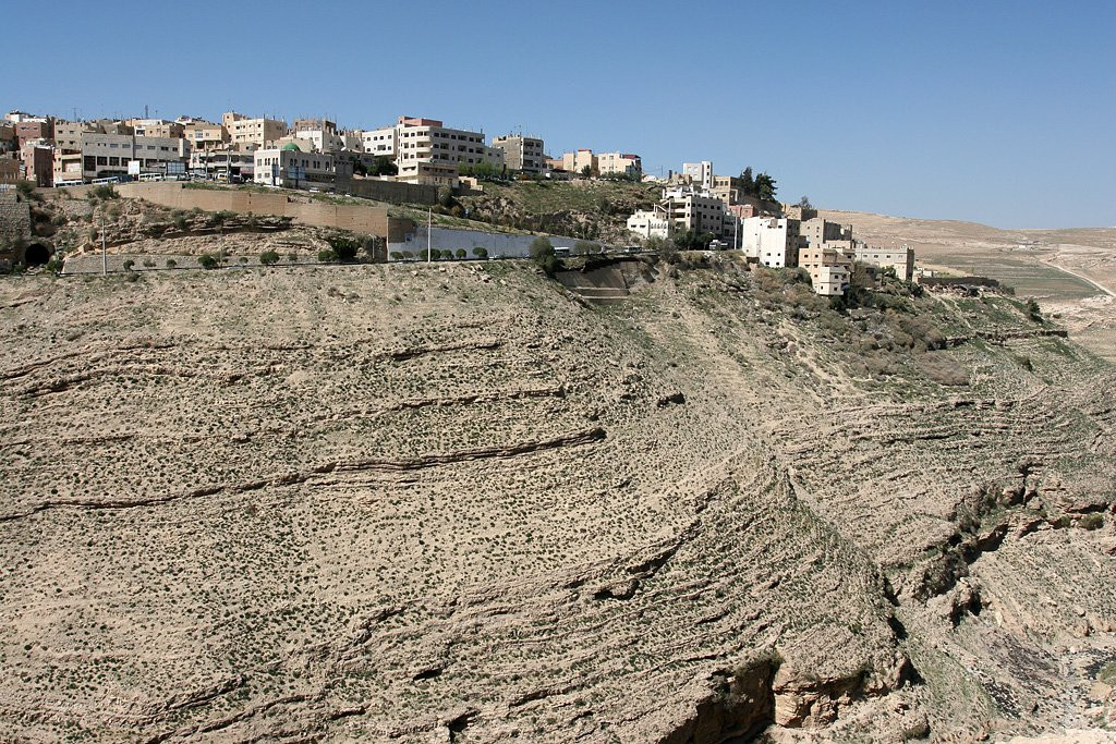 Карак, Иордания, фото № 36855 – фотографии Иордании