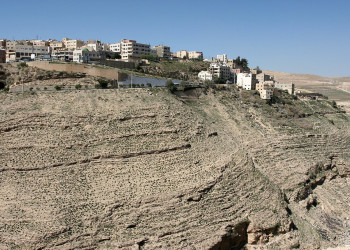 Карак, Иордания, фото № 36855 – фотографии Иордании