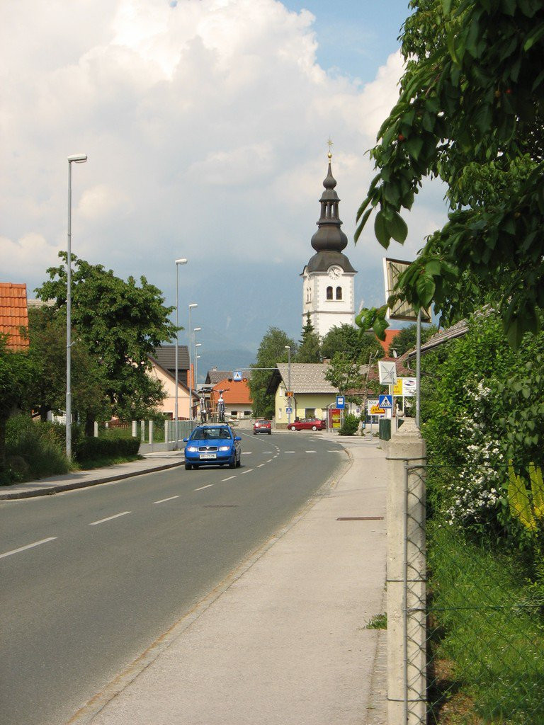 Крань, Словения, фото № 67450 – фотографии Словении
