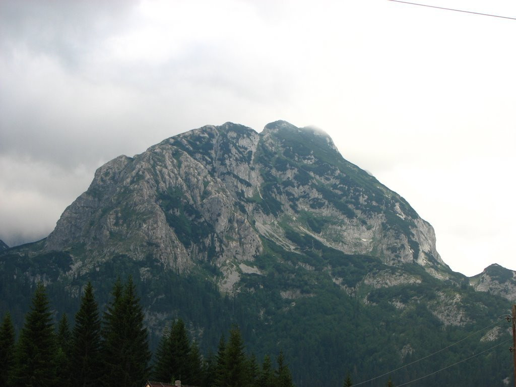 Горы в Дурмитор, Черногория. Фото 30 – фотографии Черногории