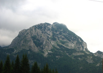 Горы в Дурмитор, Черногория. Фото 30 – фотографии Черногории