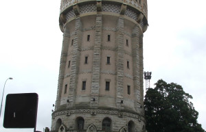 Башня в Мец, Франция. Фото 1 – фотографии Франции