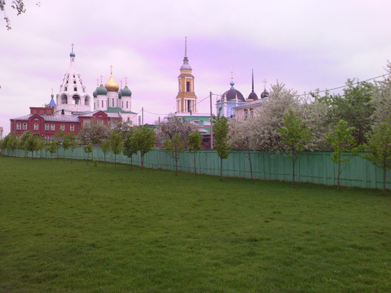 Церковь в Муроме, Россия. Фото 17 – фотографии России