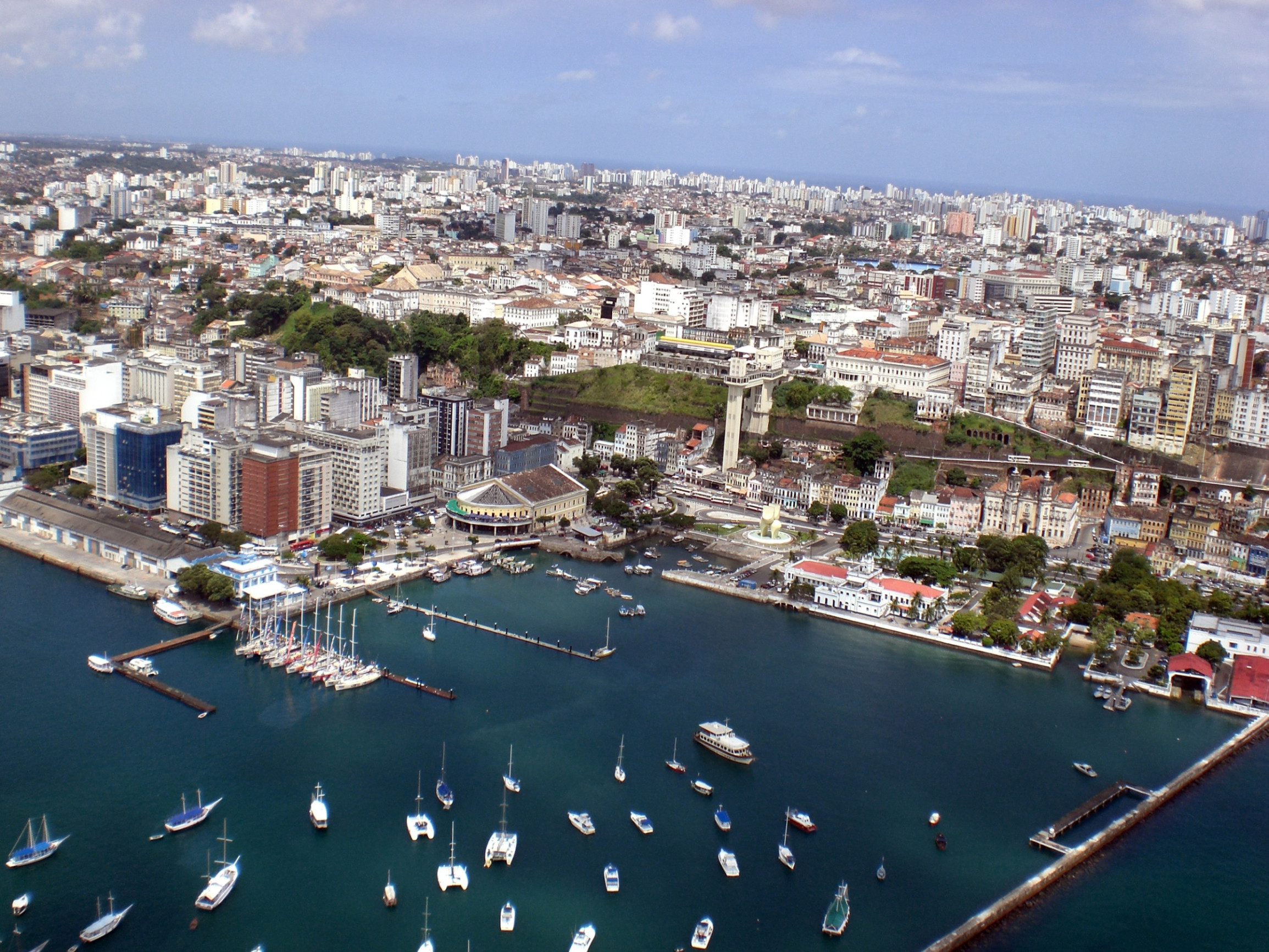 Салвадор (Salvador) – фотографии Бразилии