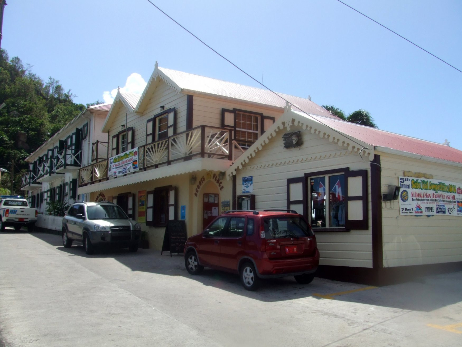 Уиндвардсайд, Саба остров, Карибские Нидерланды, фото № 76783 – фотографии Карибских Нидерландов