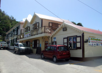 Уиндвардсайд, Саба остров, Карибские Нидерланды, фото № 76783 – фотографии Карибских Нидерландов