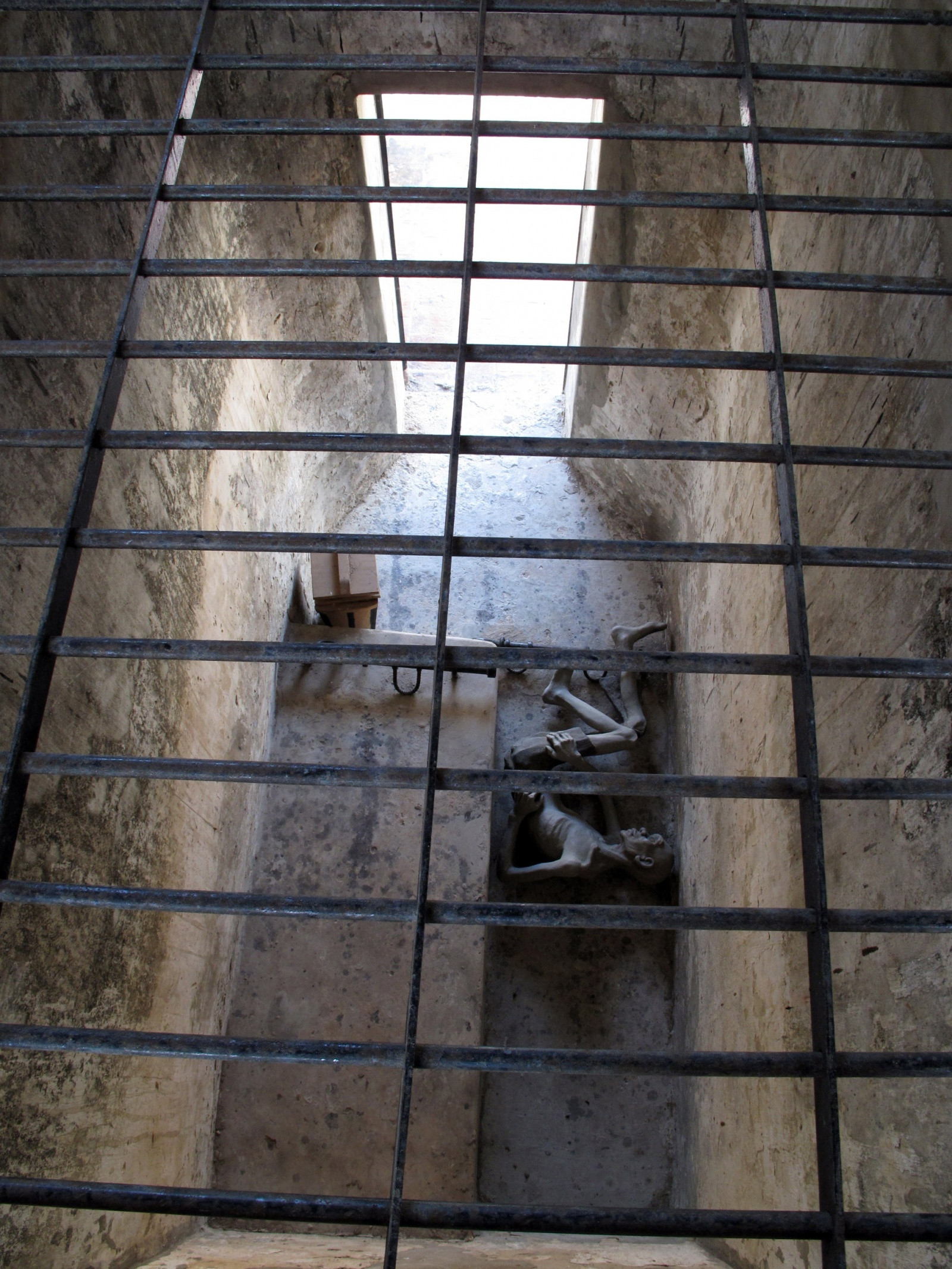 Бывшая тюрьма на острове Коншон – фотографии Вьетнама