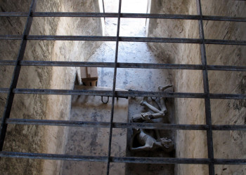 Бывшая тюрьма на острове Коншон – фотографии Вьетнама