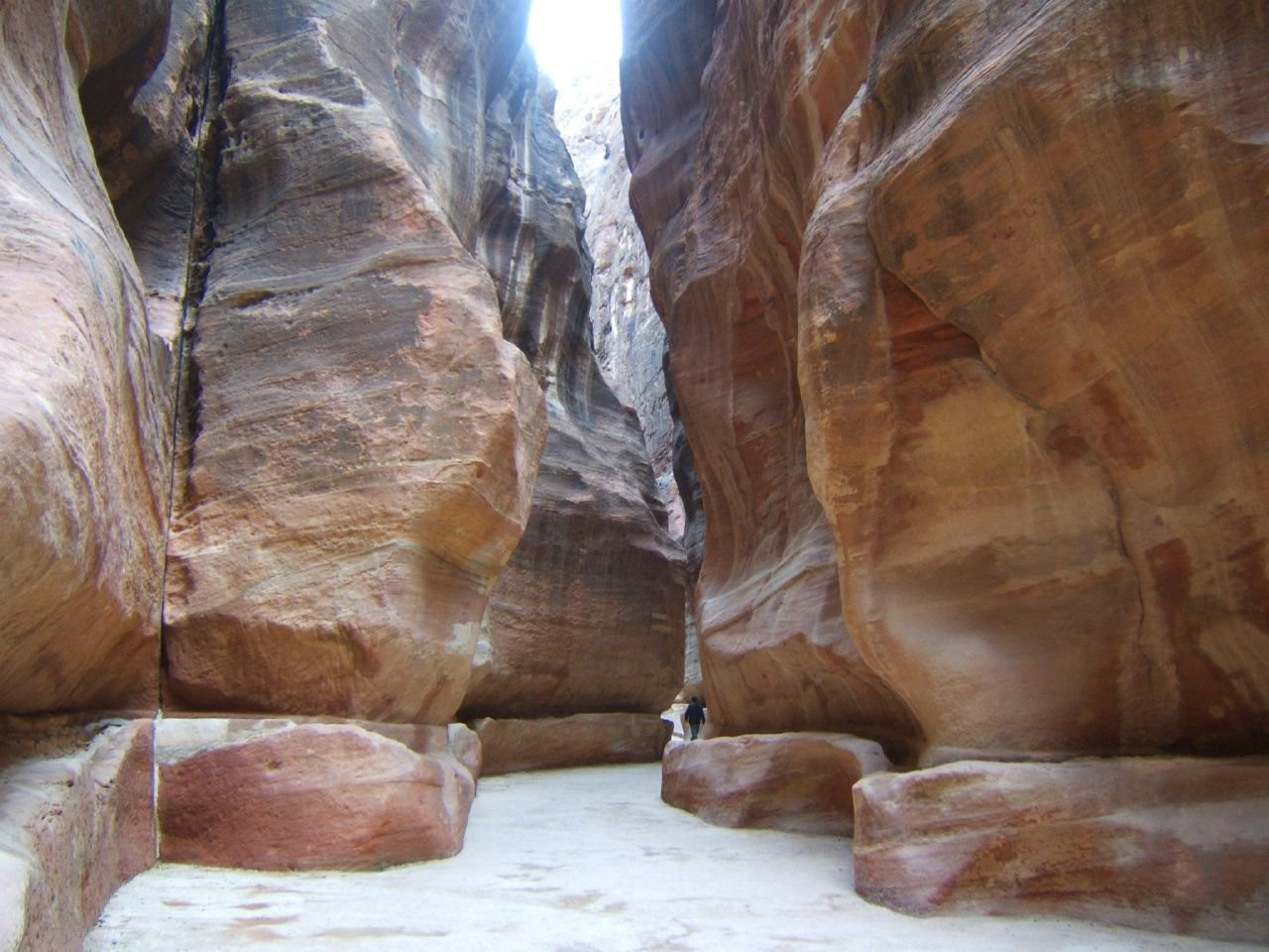 Петра, Иордания, фото № 37233 – фотографии Иордании