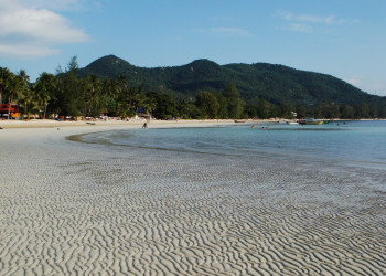 Пляж на острове Тао, Тайланд. Фото 13 – фотографии Таиланда