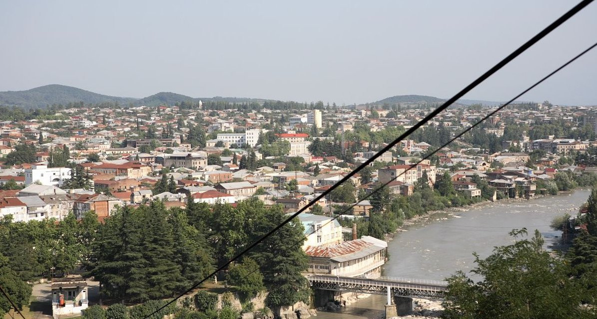 Кутаиси, Грузия, фото № 73491 – фотографии Грузии