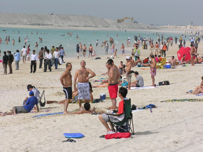 Дубай, ОАЭ, фото № 60926 – фотографии ОАЭ