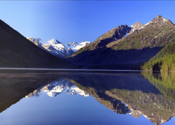 Горный Алтай, Мультинские озёра – фотографии России
