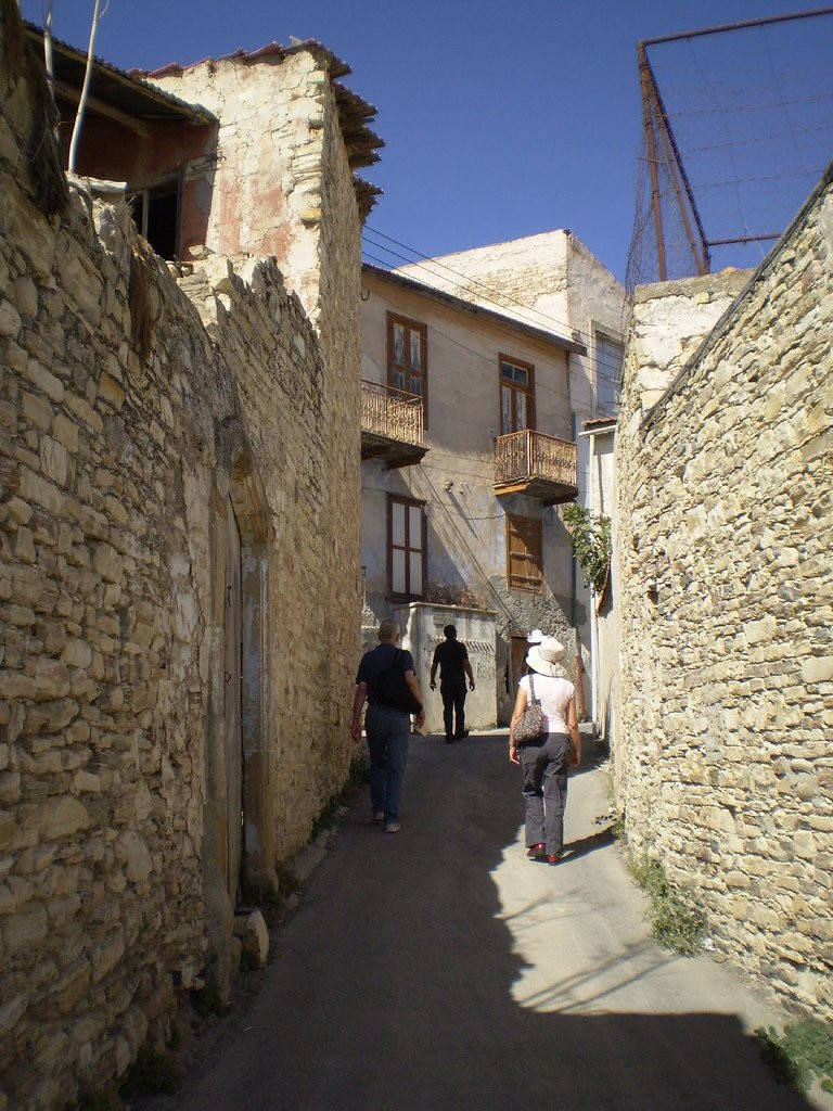 Лефкара, Кипр, фото № 38080 – фотографии Кипра