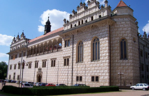 Литомишль, Чехия, фото № 68903 – фотографии Чехии