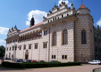 Литомишль, Чехия, фото № 68903 – фотографии Чехии