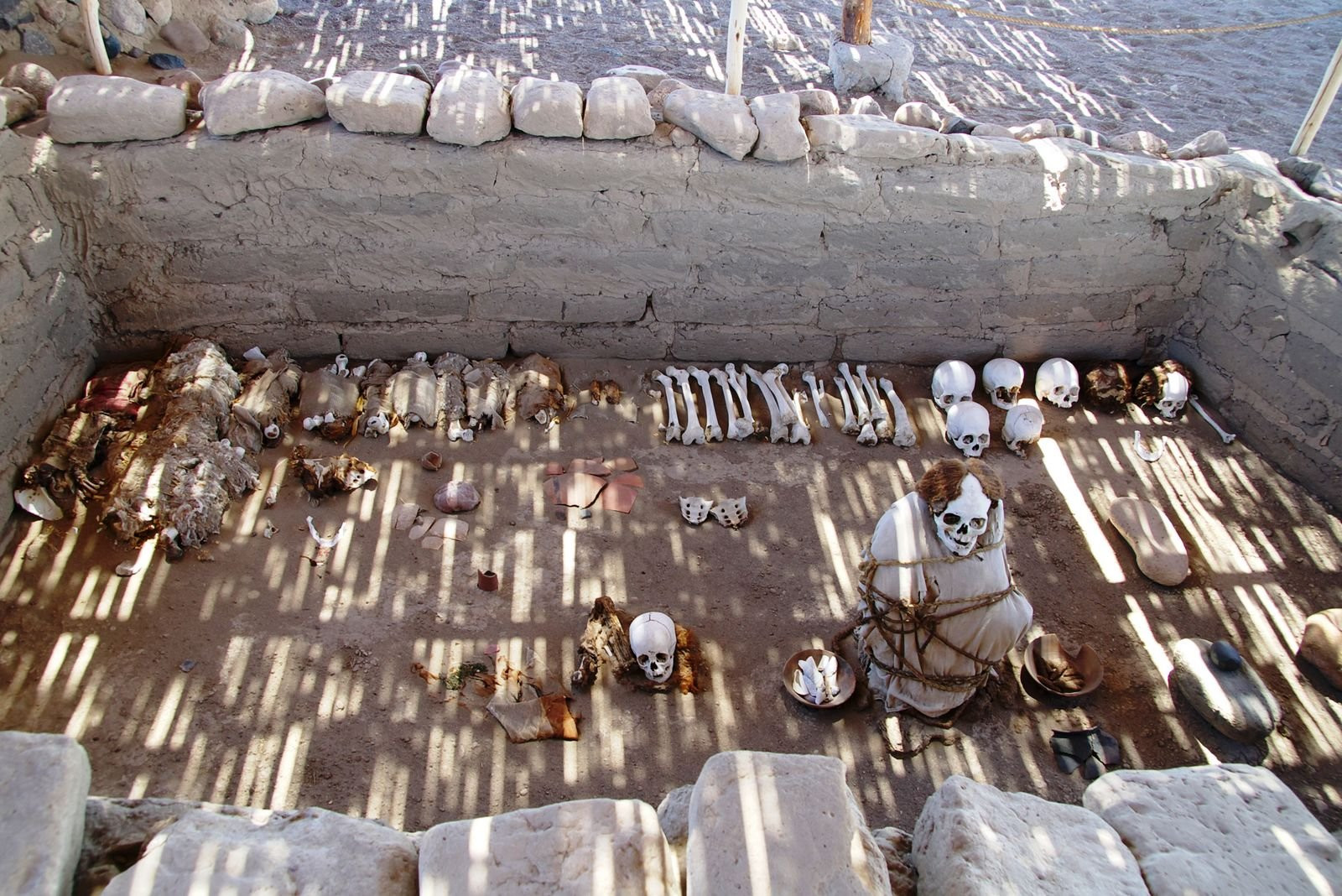 Peru_Chauchilla – фотографии Перу