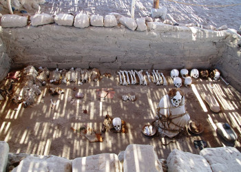 Peru_Chauchilla – фотографии Перу