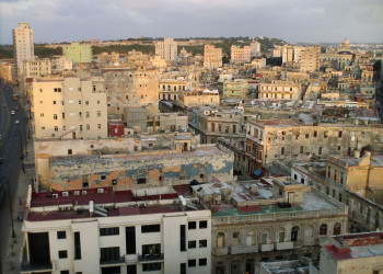 Панорамный вид в Гаване, Куба. Фото 2 – фотографии Кубы