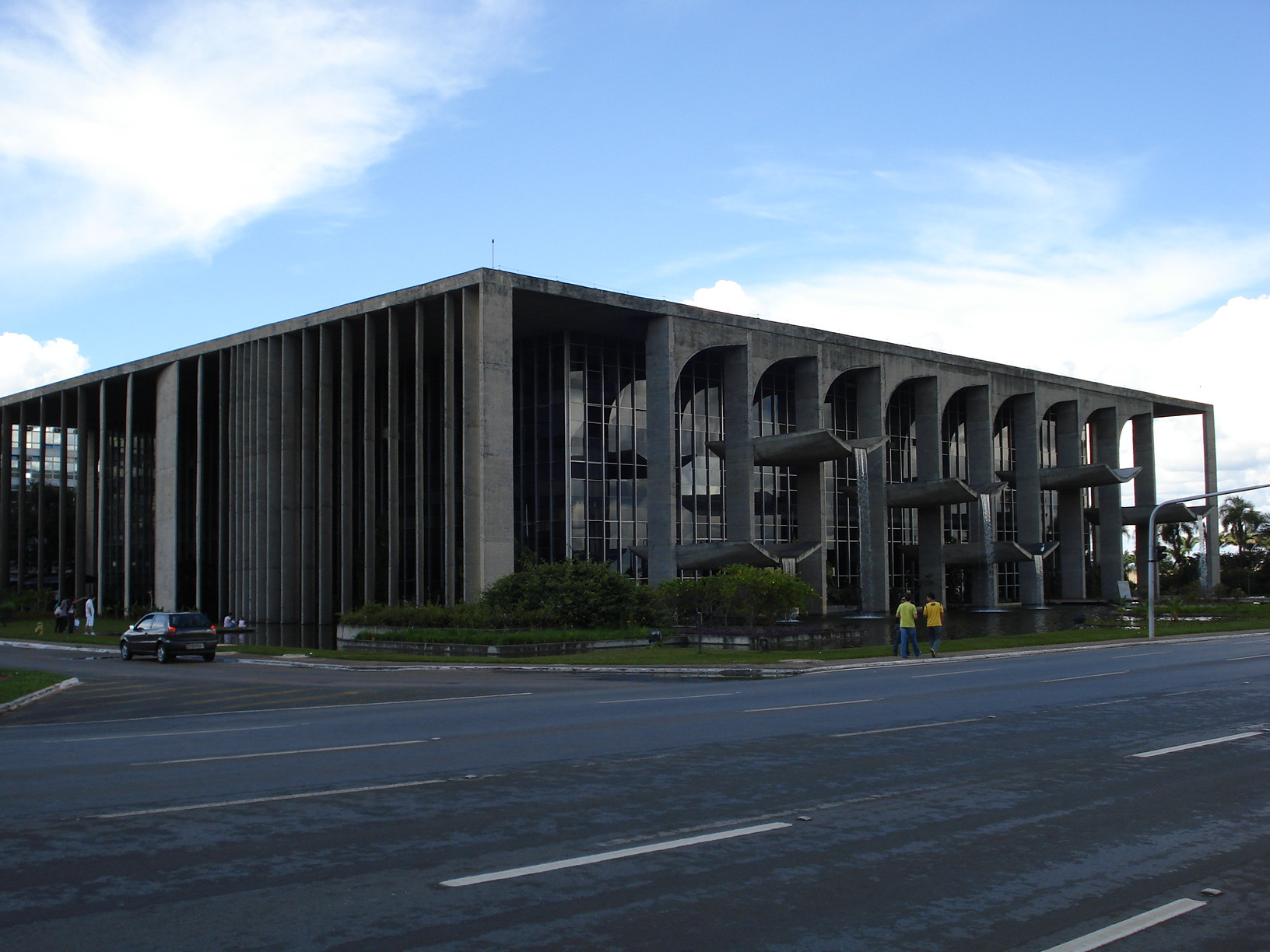 The Brazilian Ministry of Justice – фотографии Бразилии