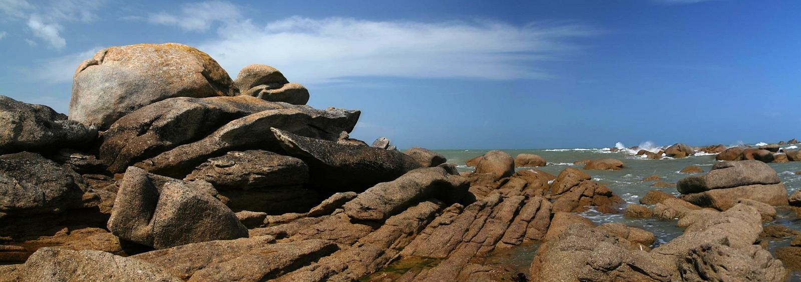 Бриньоган, Франция – фотографии Франции