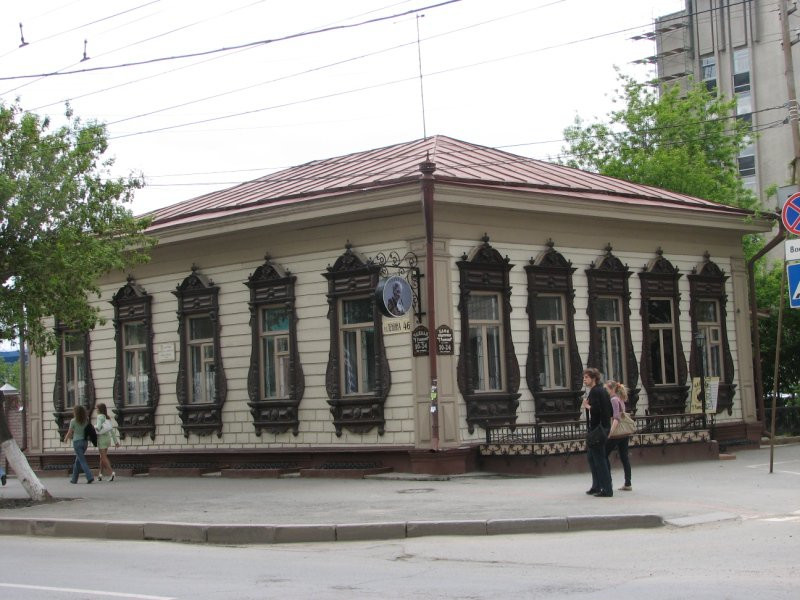 Дом в Тюмени, Россия. Фото 3 – фотографии России