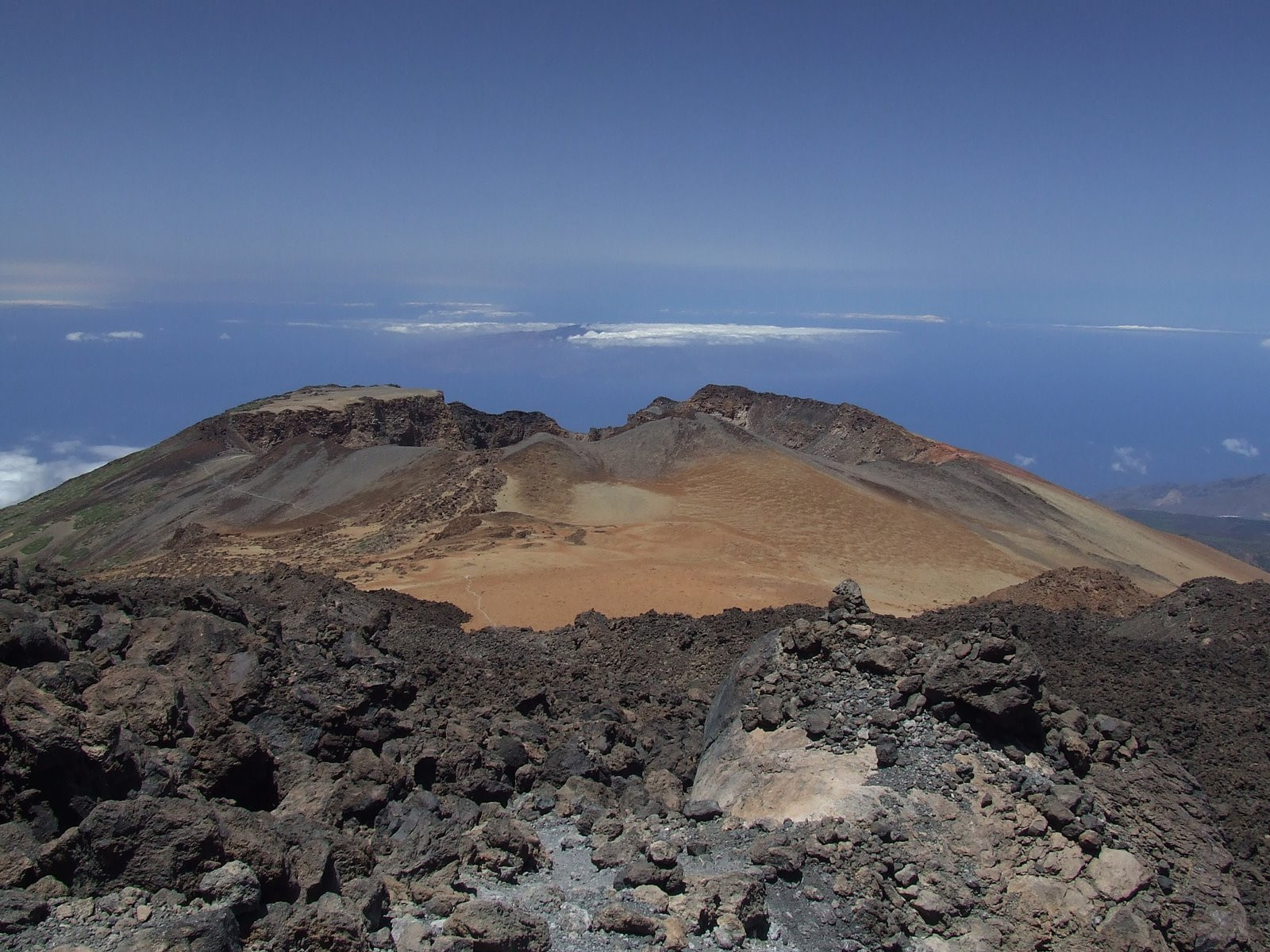 Тейде Национальный парк, Тенерифе остров, Канарские острова, фото № 33905 – фотографии Канарских островов