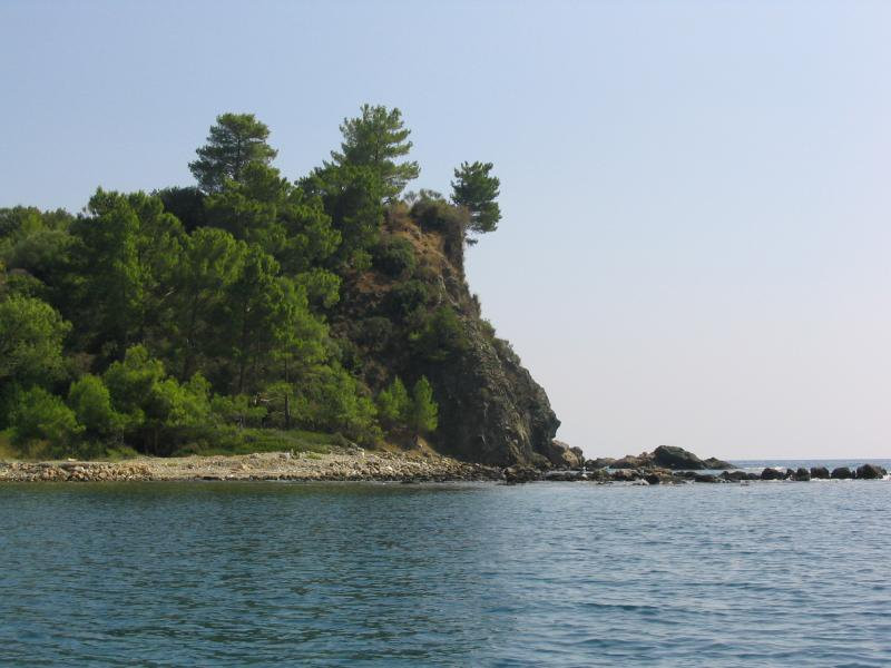 Кемер, Средиземноморский регион, Турция, фото № 47235 – фотографии Турции