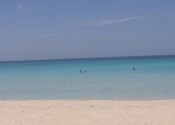 Пляж в Варадеро, Куба. Фото 26 – фотографии Кубы