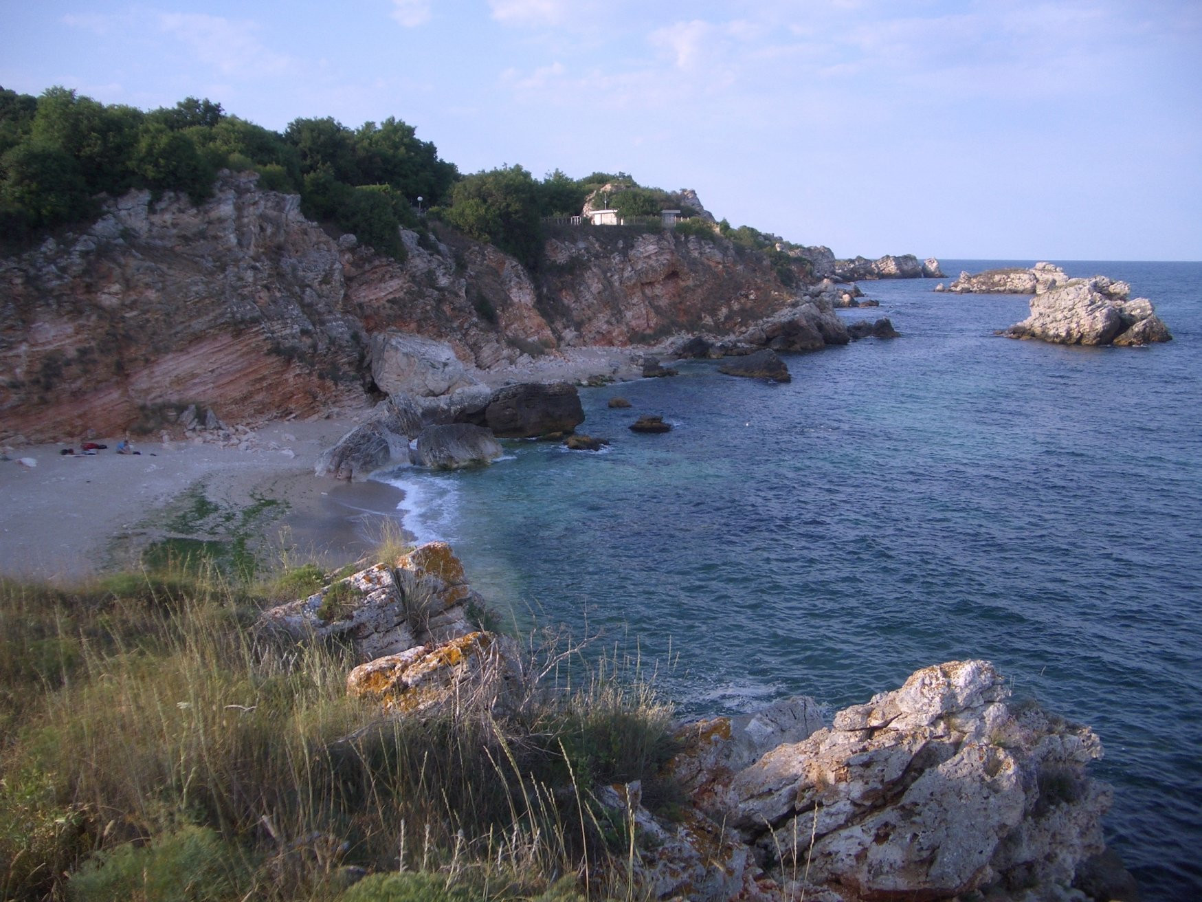 Скалы в Русалке, Болгария. Фото 9 – фотографии Болгарии