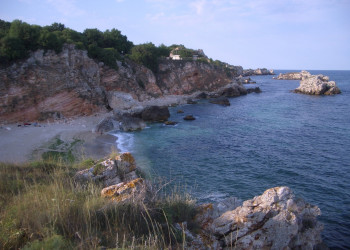 Скалы в Русалке, Болгария. Фото 9 – фотографии Болгарии