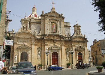 Рабат, Мальта остров, Мальта, фото № 42735 – фотографии Мальты