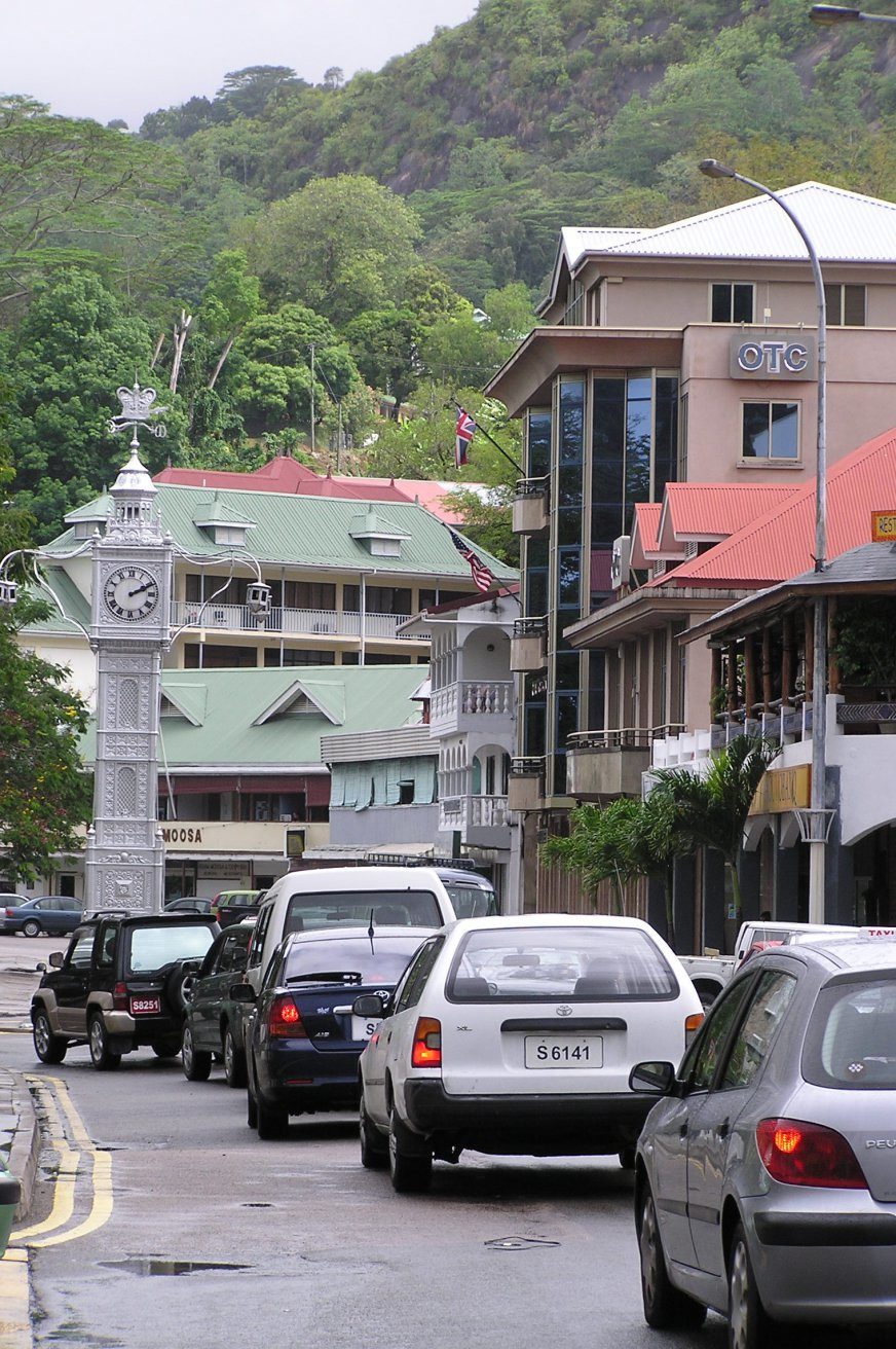 Транспорт на острове Маэ, Сейшелы – фотографии Сейшельских островов