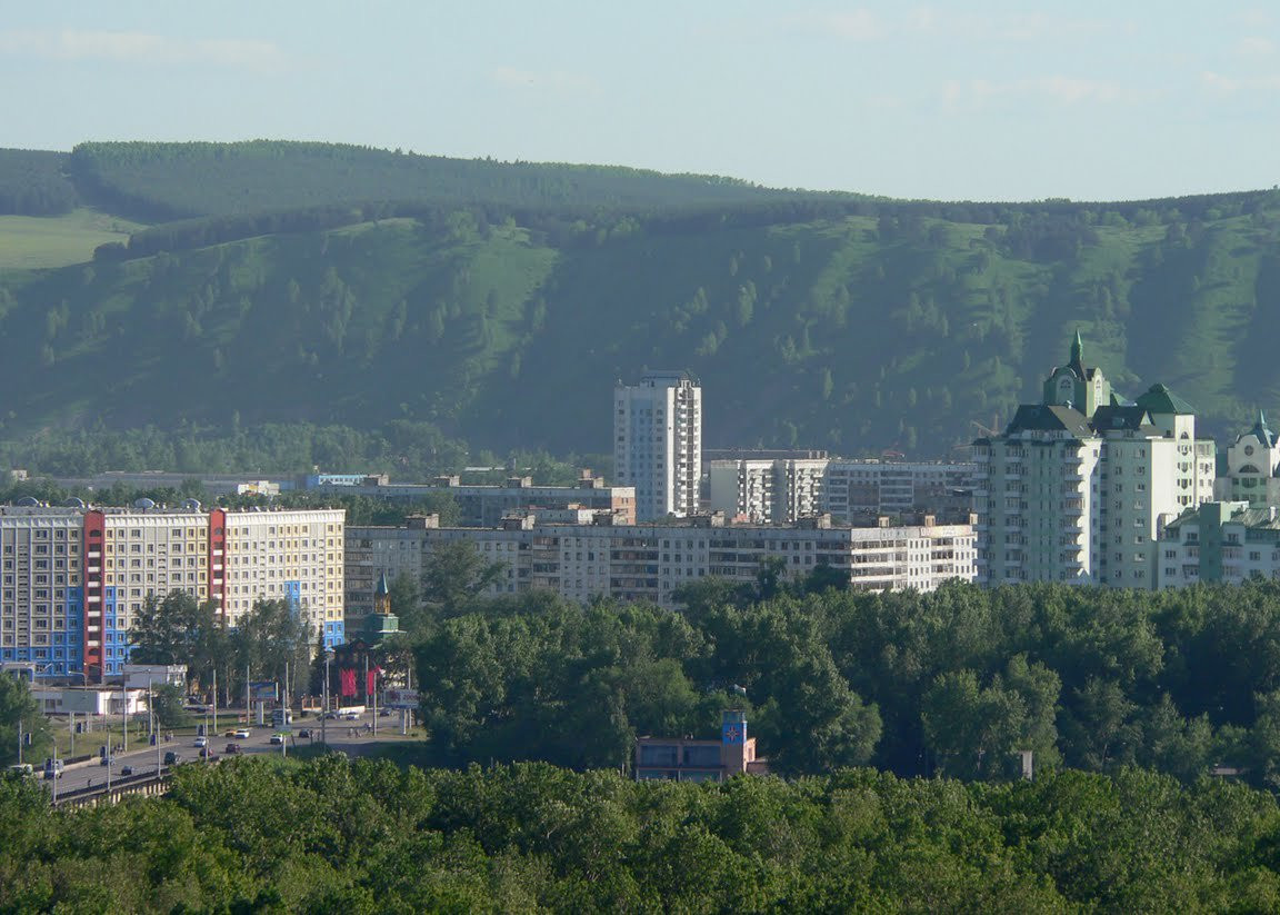 Новокузнецк, Россия. Фото 2 – фотографии России