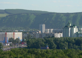 Новокузнецк, Россия. Фото 2 – фотографии России