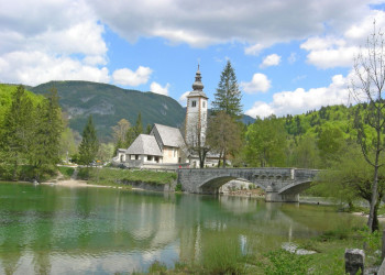 Бохинь Озеро, Словения, фото № 56922 – фотографии Словении