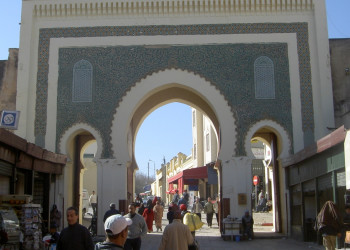 Фес, Марокко, фото № 8554 – фотографии Марокко