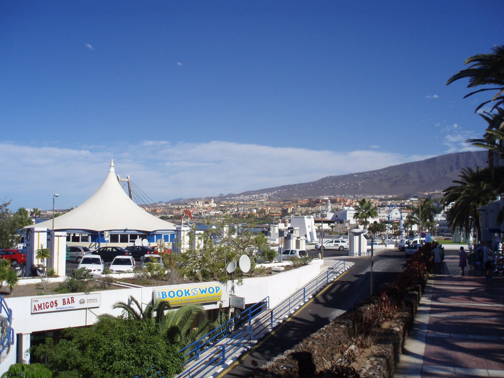 Коста-Адехе, Тенерифе остров, Канарские острова, фото № 33205 – фотографии Канарских островов