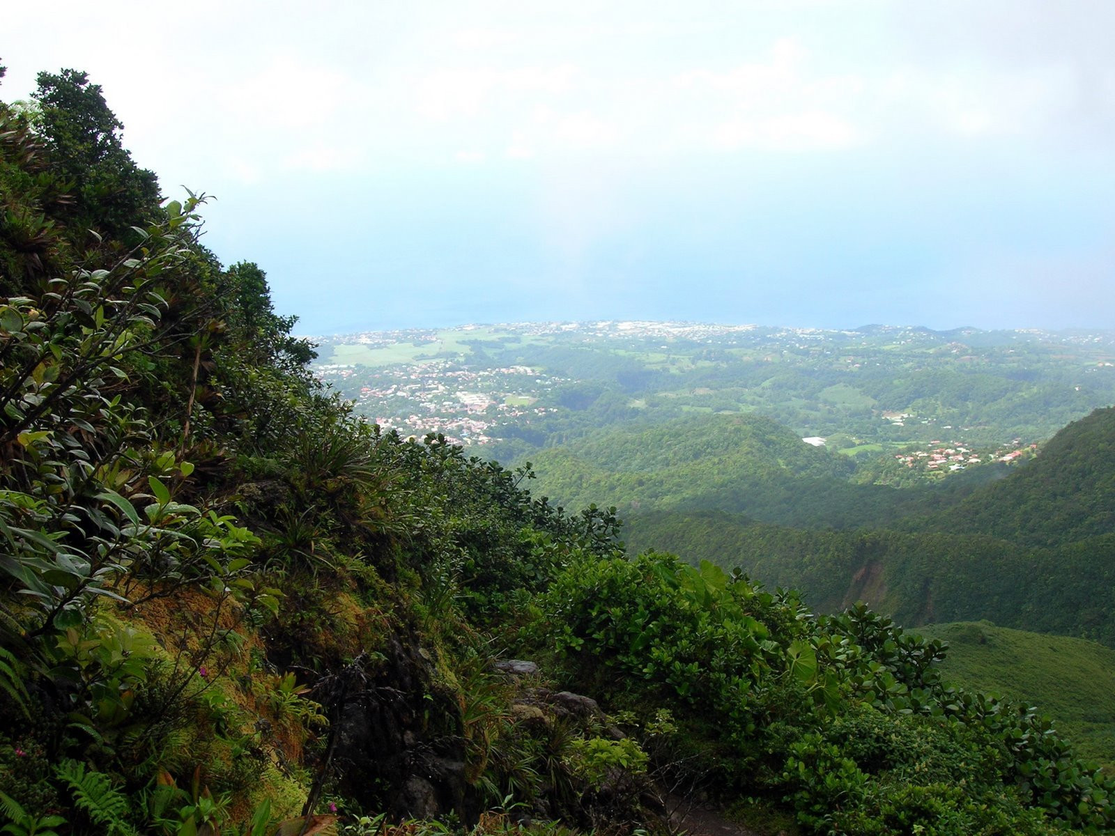 Гваделупа, фото № 3491 – фотографии Гваделупы