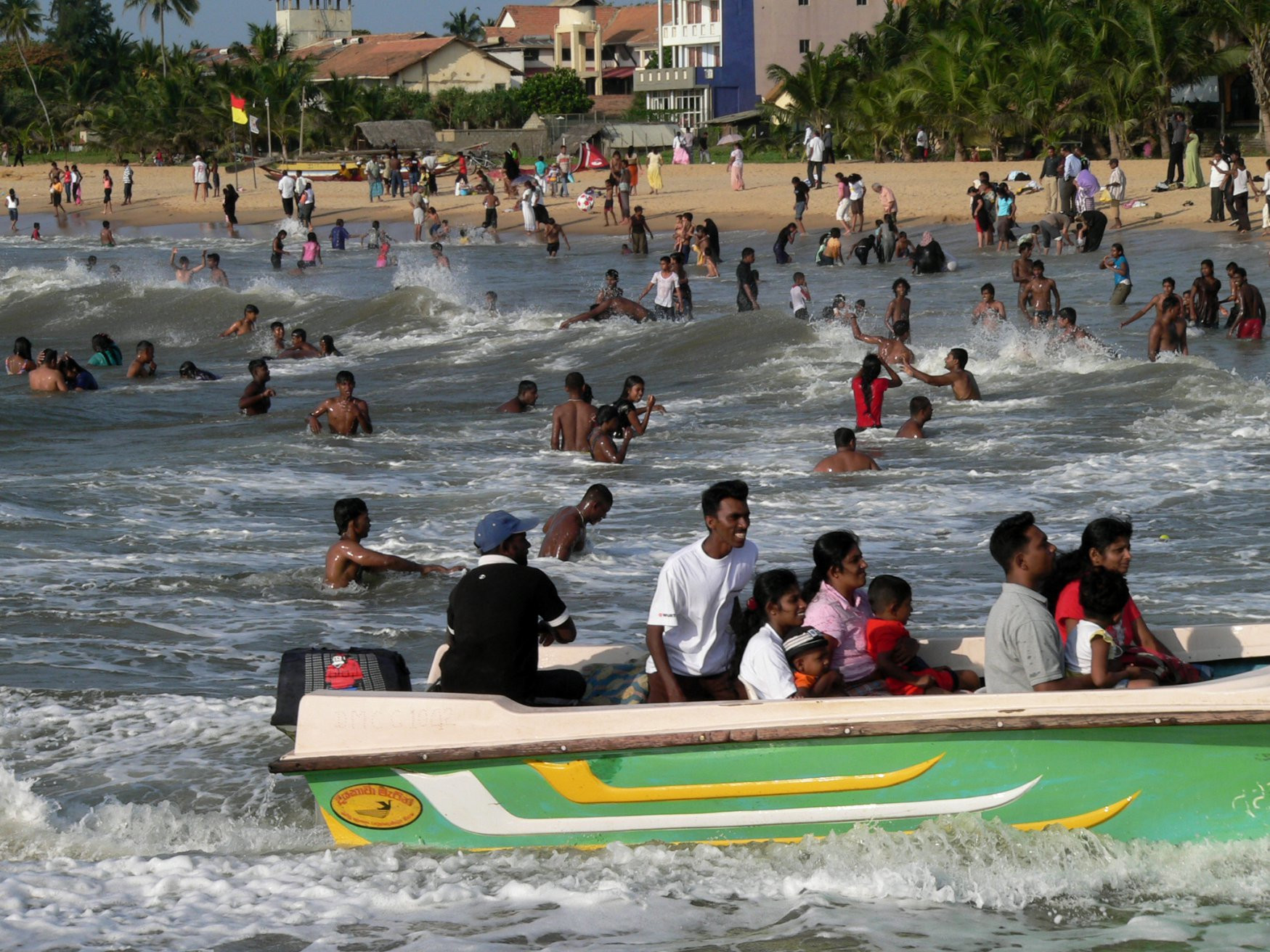 Негомбо, Шри-Ланка, фото № 51981 – фотографии Шри-Ланки