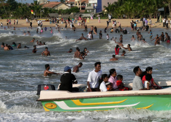 Негомбо, Шри-Ланка, фото № 51981 – фотографии Шри-Ланки